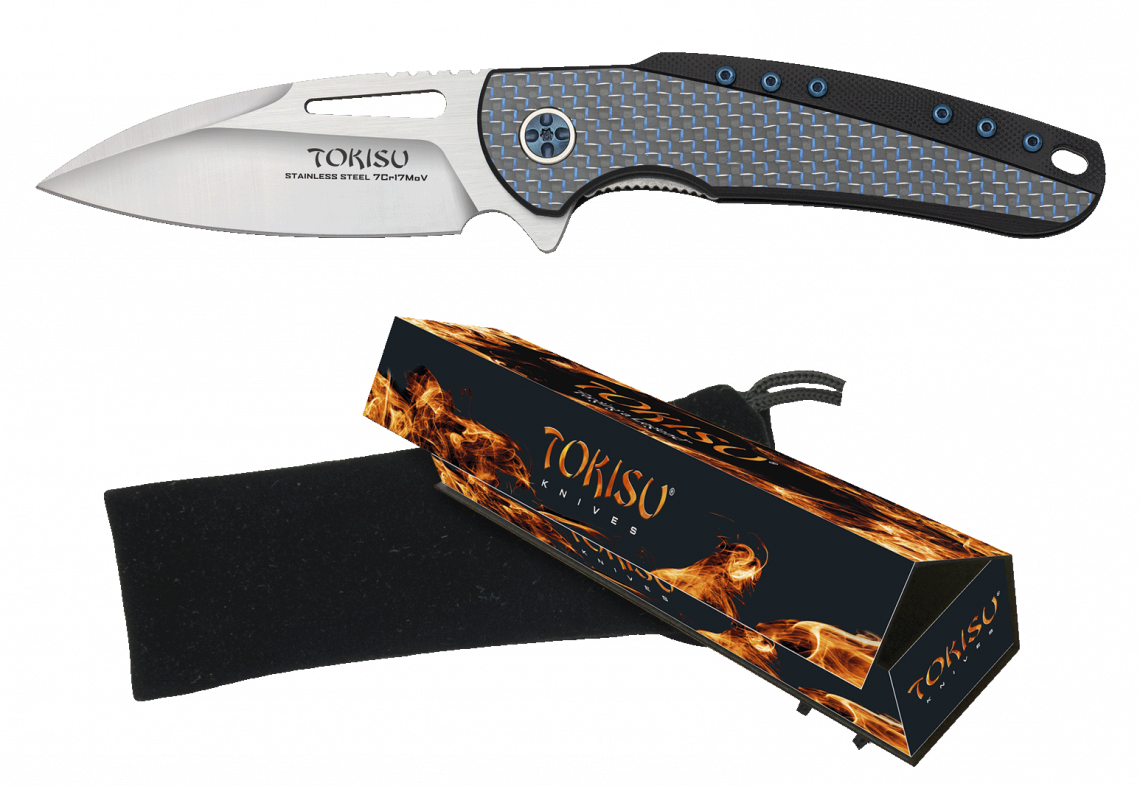 Σουγιάς Tokisu G10 8,80cm 18771 | www.lightgear.gr