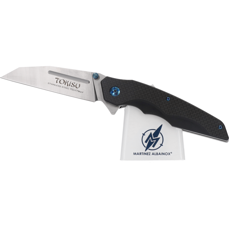Σουγιάς Tokisu 18449 G10. Blade: 9.5 cm | www.lightgear.gr