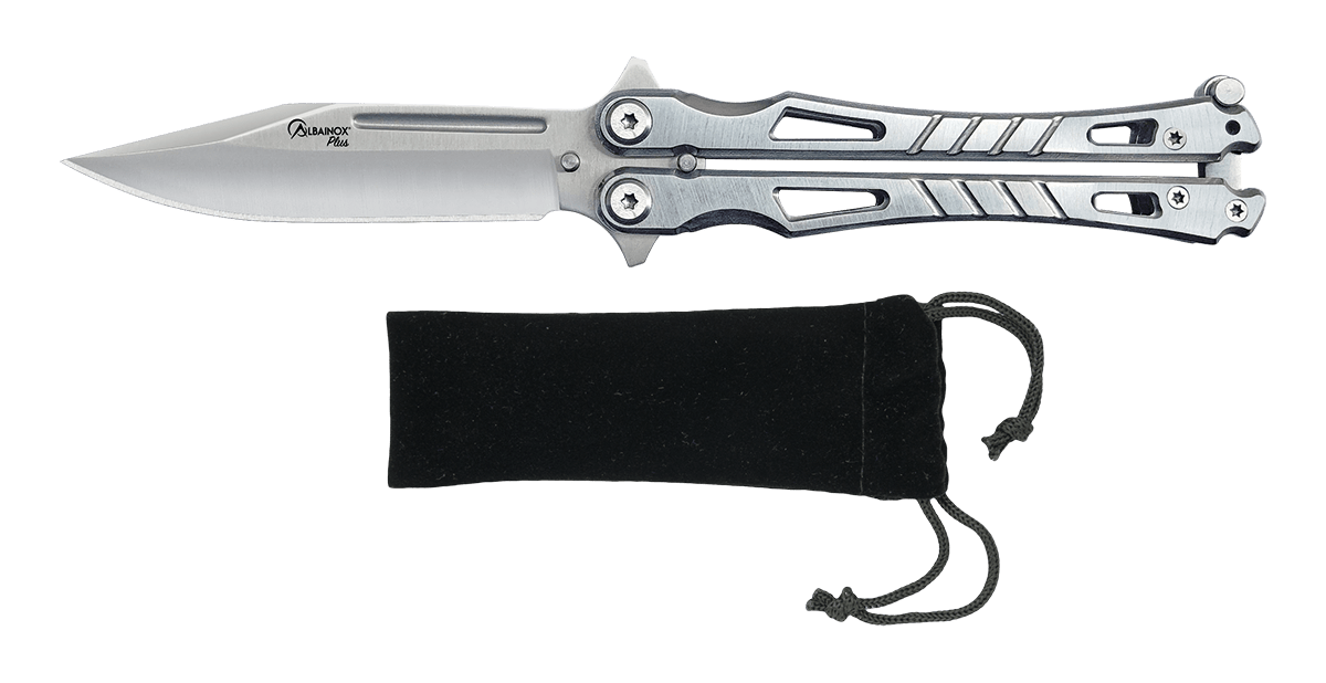 Σουγιάς Tokisu Balisong 02174 | www.lightgear.gr