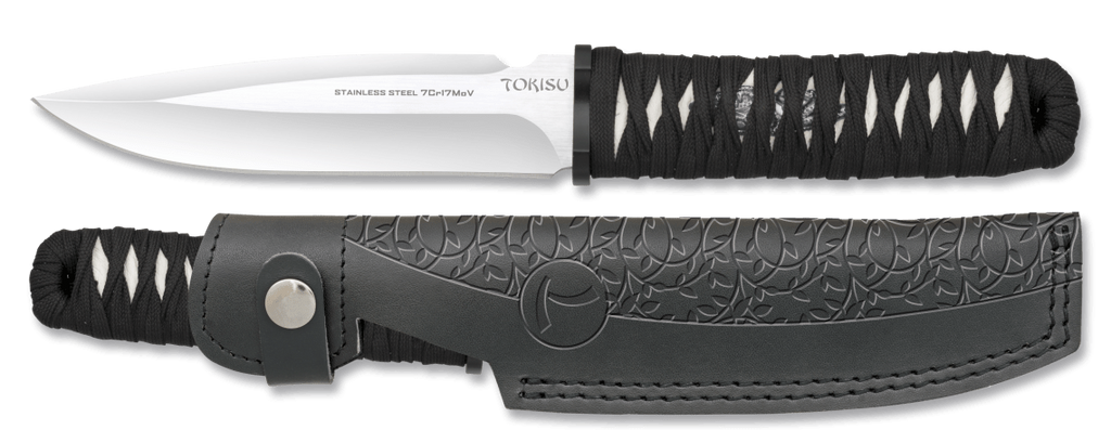 Σουγιάς Tokisu Pocket Knife Carbon 9 cm | www.lightgear.gr