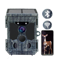 Camouflage Trail Camera EZ-Solar Wifi | www.lightgear.gr