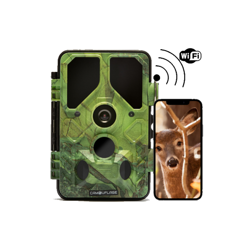 Camouflage Trail Camera EZ45 Wifi | www.lightgear.gr