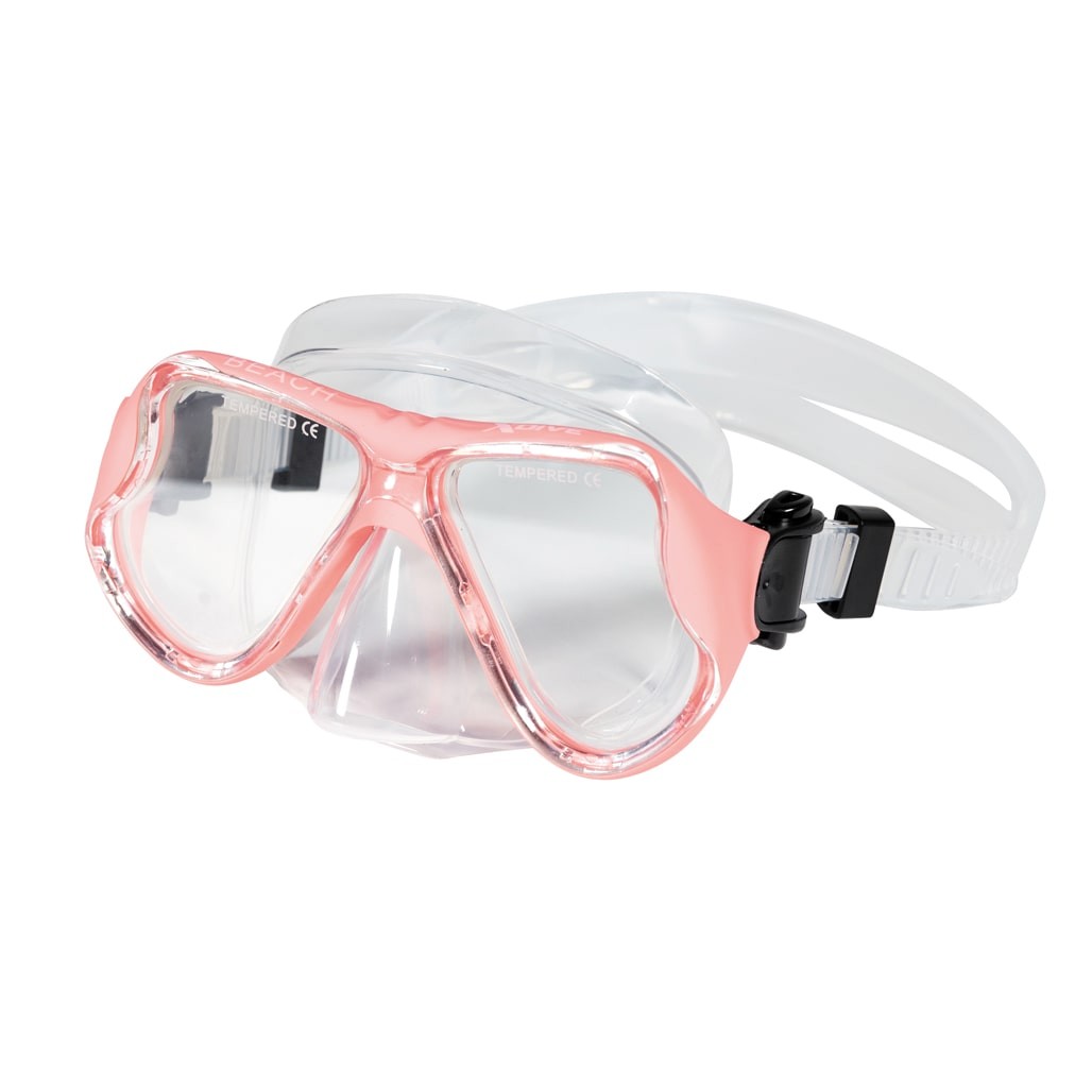 Παιδική Μάσκα Σιλικόνης XDive Βeach | www.lightgear.gr