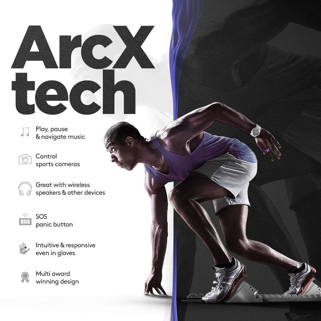 Arcx Smart Ring | www.lightgear.gr