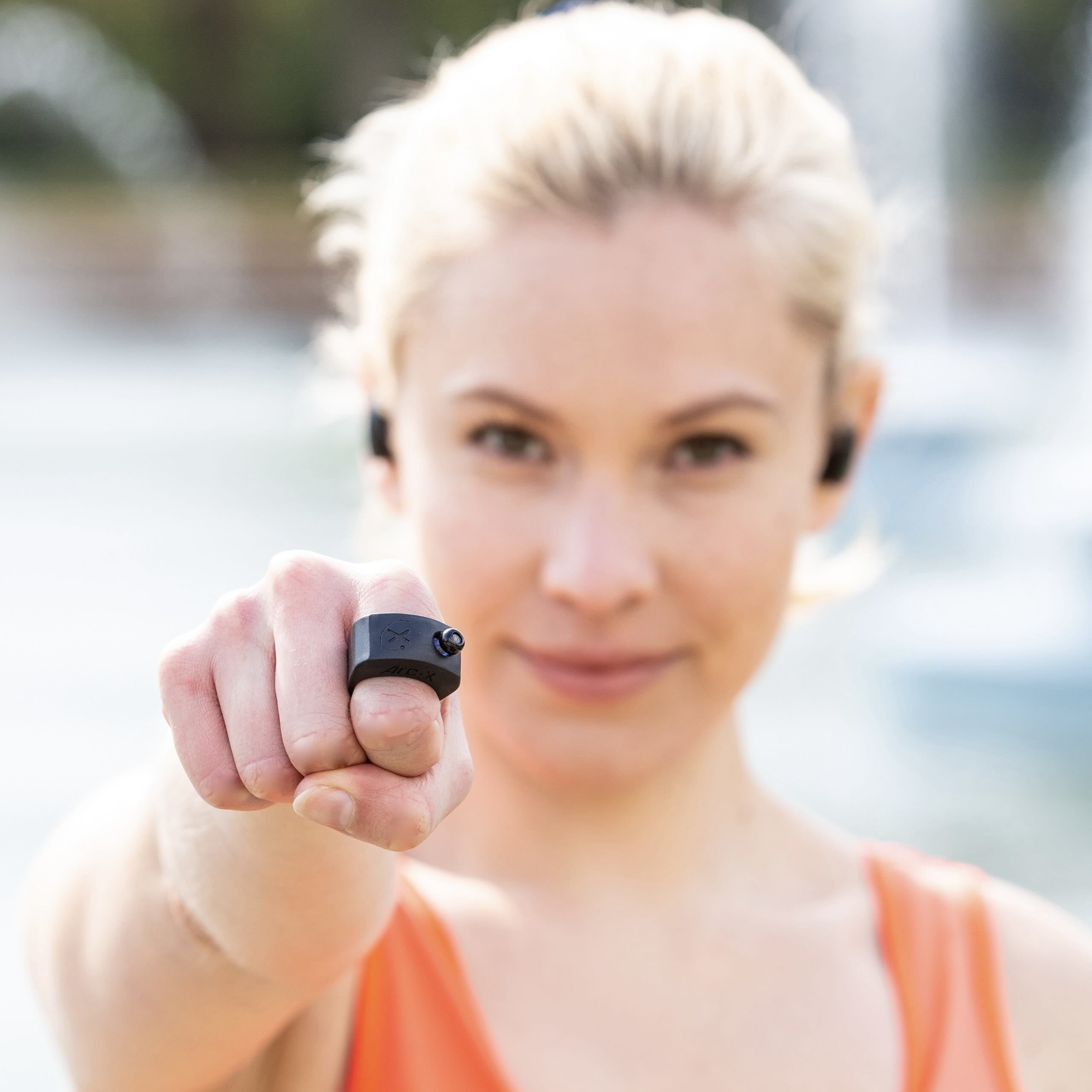 Arcx Smart Ring | www.lightgear.gr