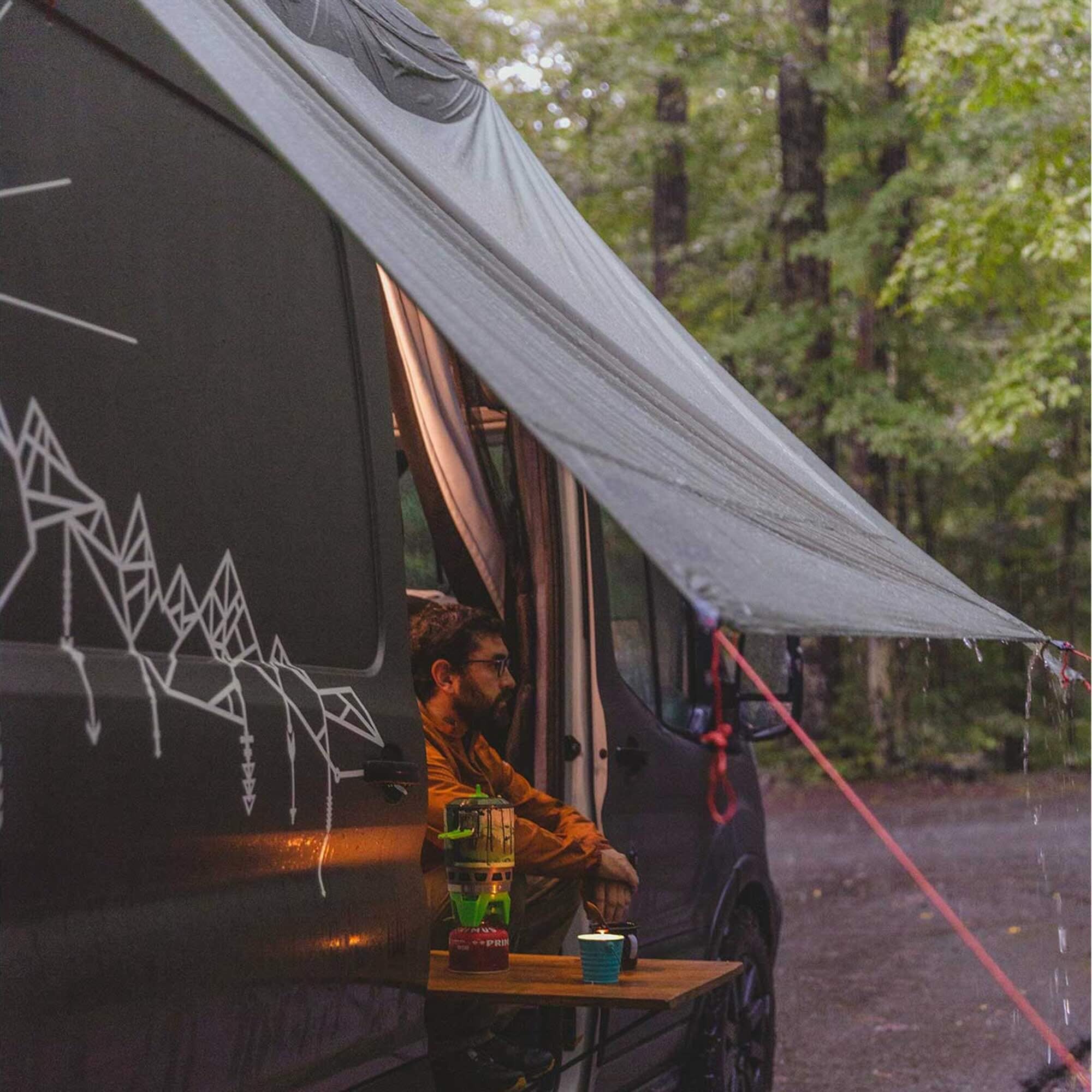 Αιώρα Καταφύγιο Grand Trunk Moab All-In-One Shelter (blue) | www.lightgear.gr
