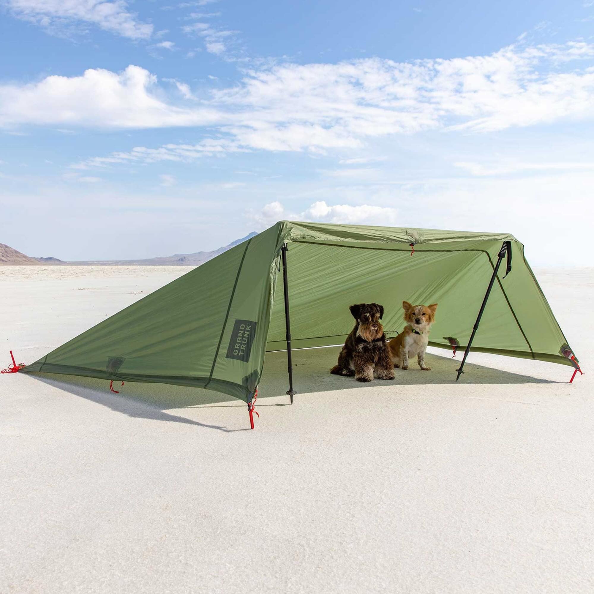 Αιώρα Καταφύγιο Grand Trunk Moab All-In-One Shelter (blue) | www.lightgear.gr