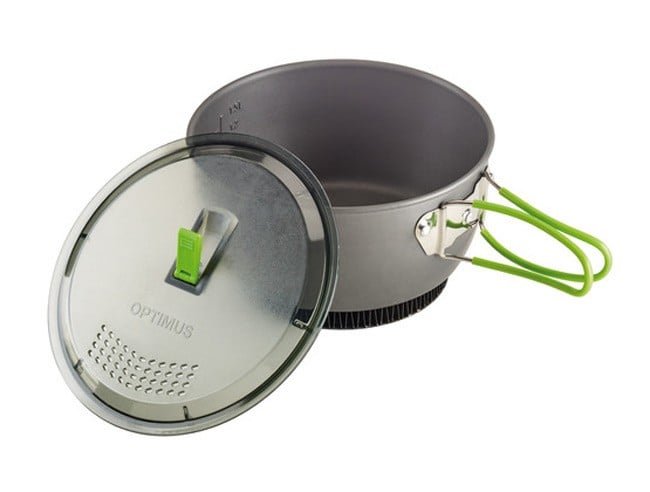 Κατσαρολάκι Optimus Terra Xpress HΕ 1750ml | www.lightgear.gr