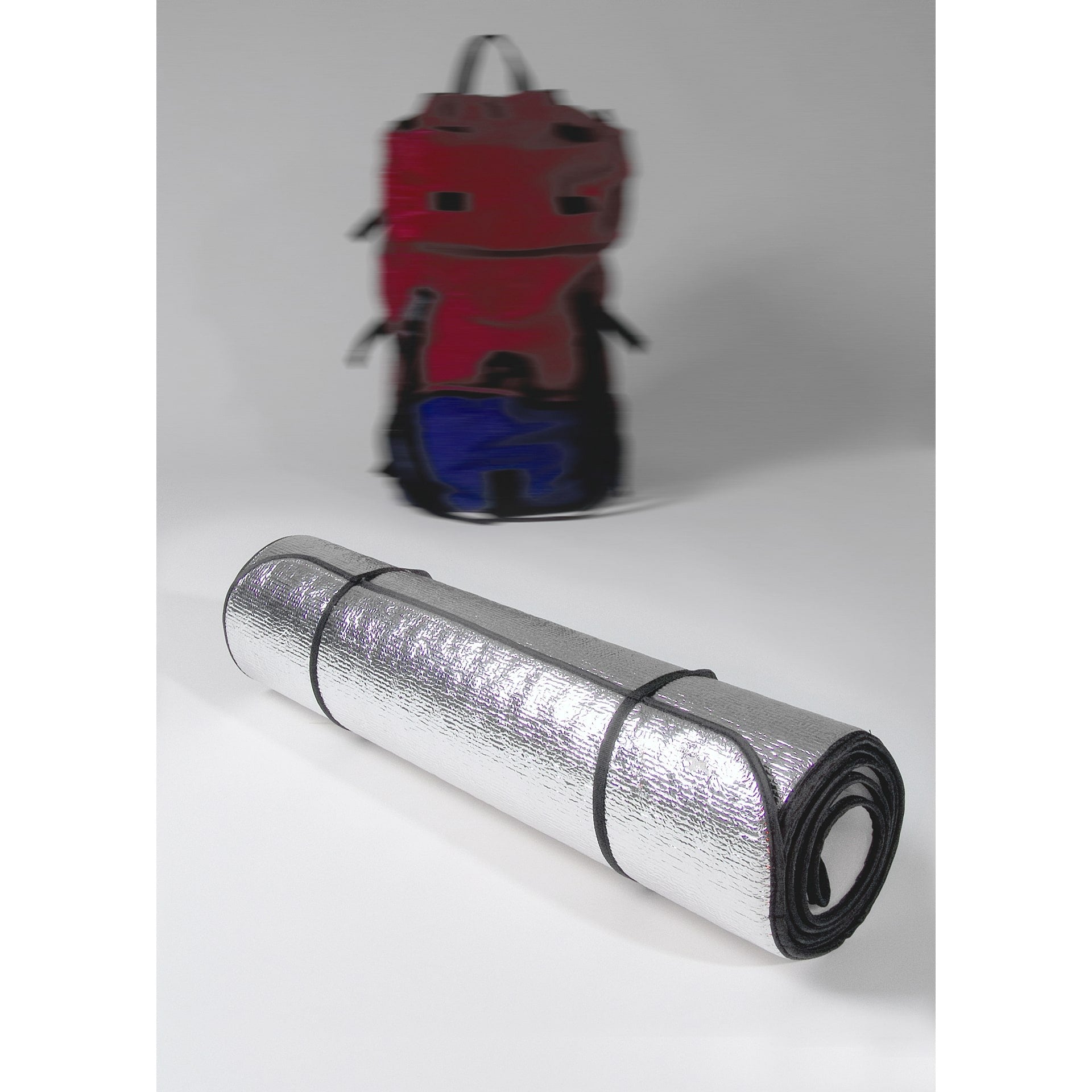 Υπόστρωμα Camping Aluminium 190 x 60 x 0,4 cm | www.lightgear.gr
