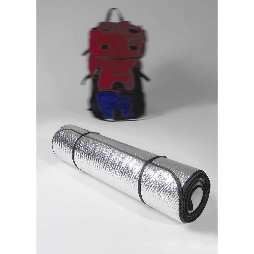 Υπόστρωμα Camping Aluminium 190 x 60 x 0,4 cm | www.lightgear.gr