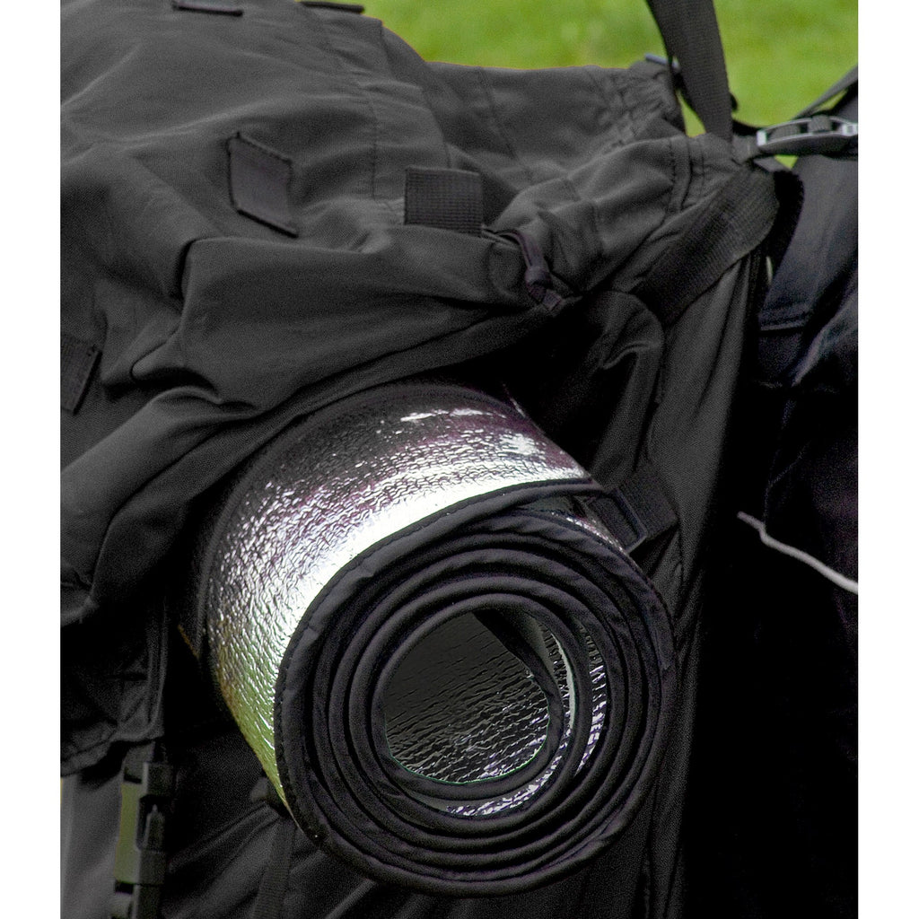 Υπόστρωμα Camping Aluminium 190 x 60 x 0,4 cm | www.lightgear.gr