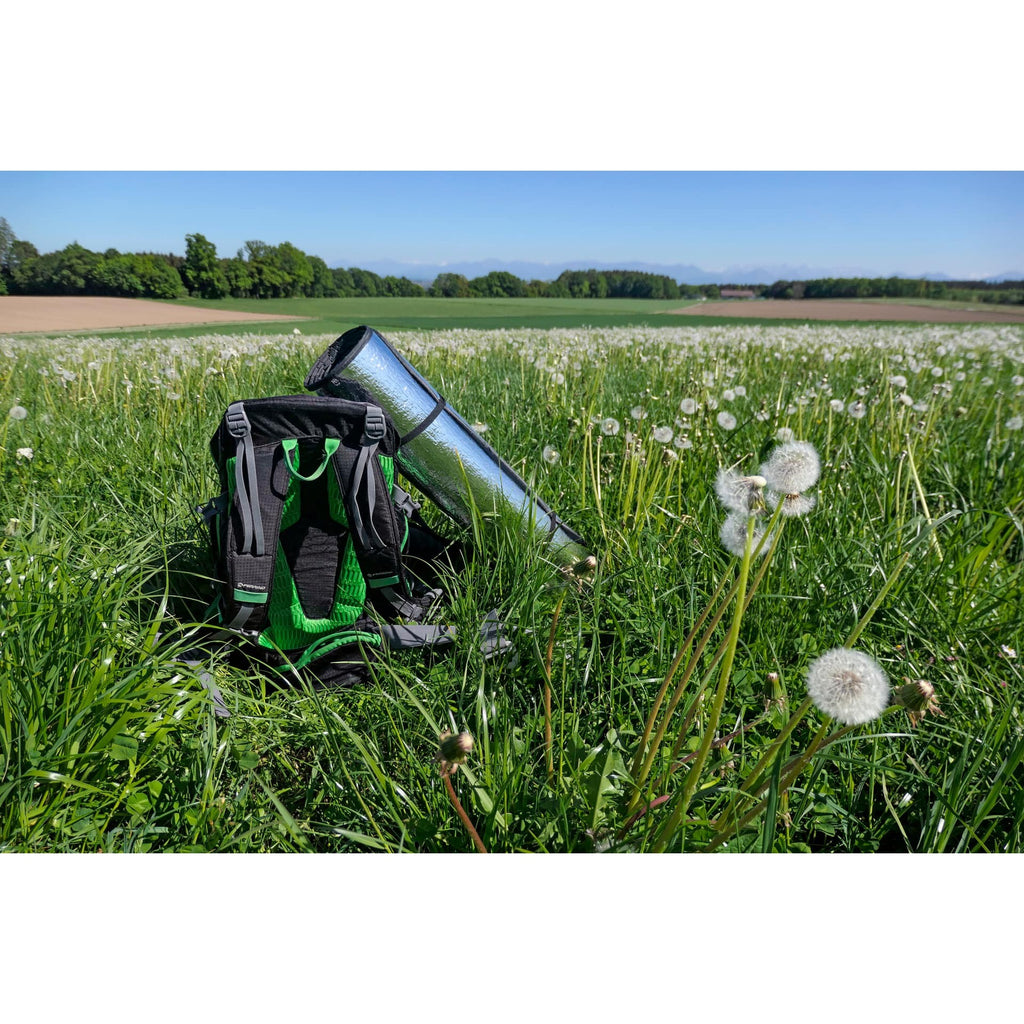 Υπόστρωμα Camping Aluminium 190 x 60 x 0,4 cm | www.lightgear.gr