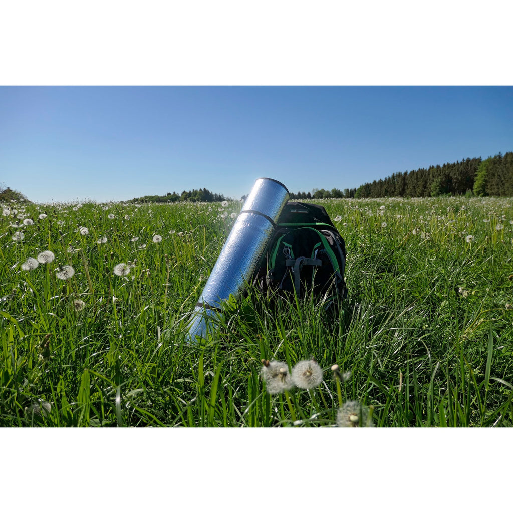 Υπόστρωμα Camping Aluminium 190 x 60 x 0,4 cm | www.lightgear.gr
