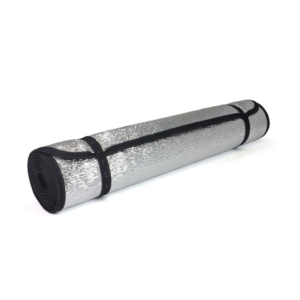 Υπόστρωμα Camping Aluminium 190 x 60 x 0,4 cm | www.lightgear.gr