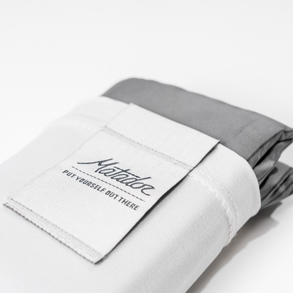 Κουβέρτα Πικνίκ Matador Pocket 4.0 (white) | www.lightgear.gr