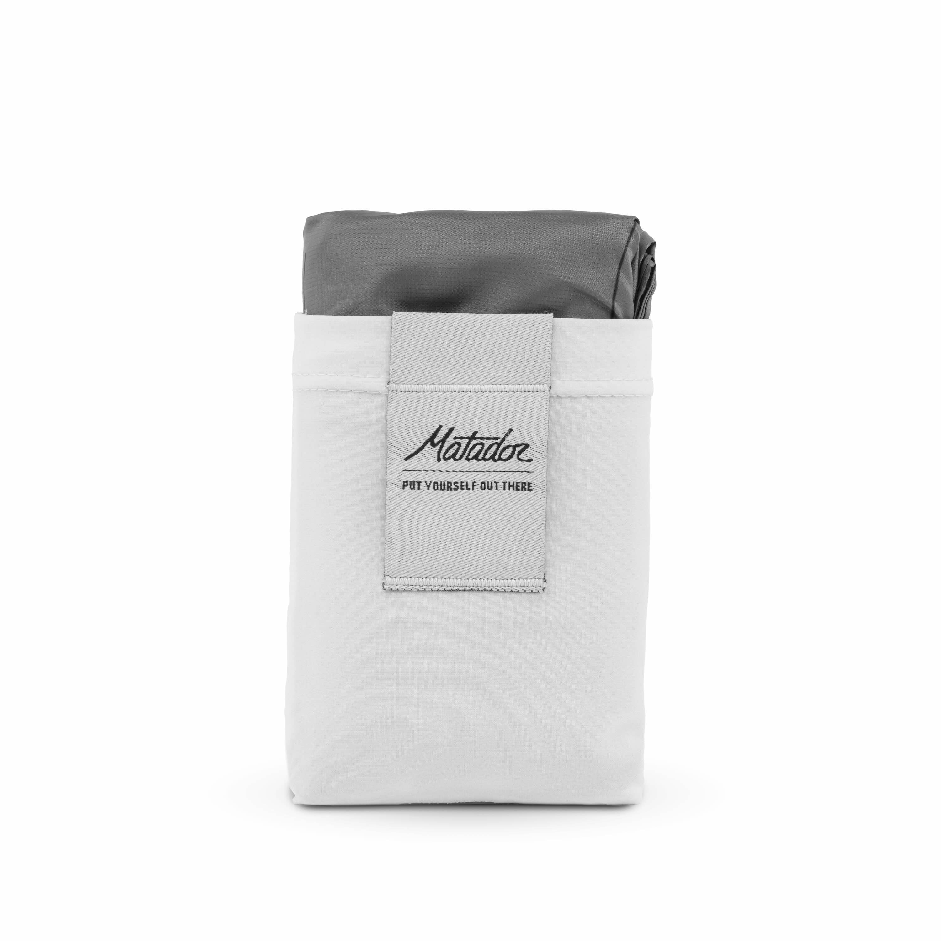 Κουβέρτα Πικνίκ Matador Pocket 4.0 (white) | www.lightgear.gr
