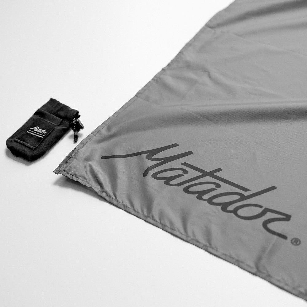 Κουβέρτα Πικνίκ Matador Pocket Mini 4.0 (white) | www.lightgear.gr