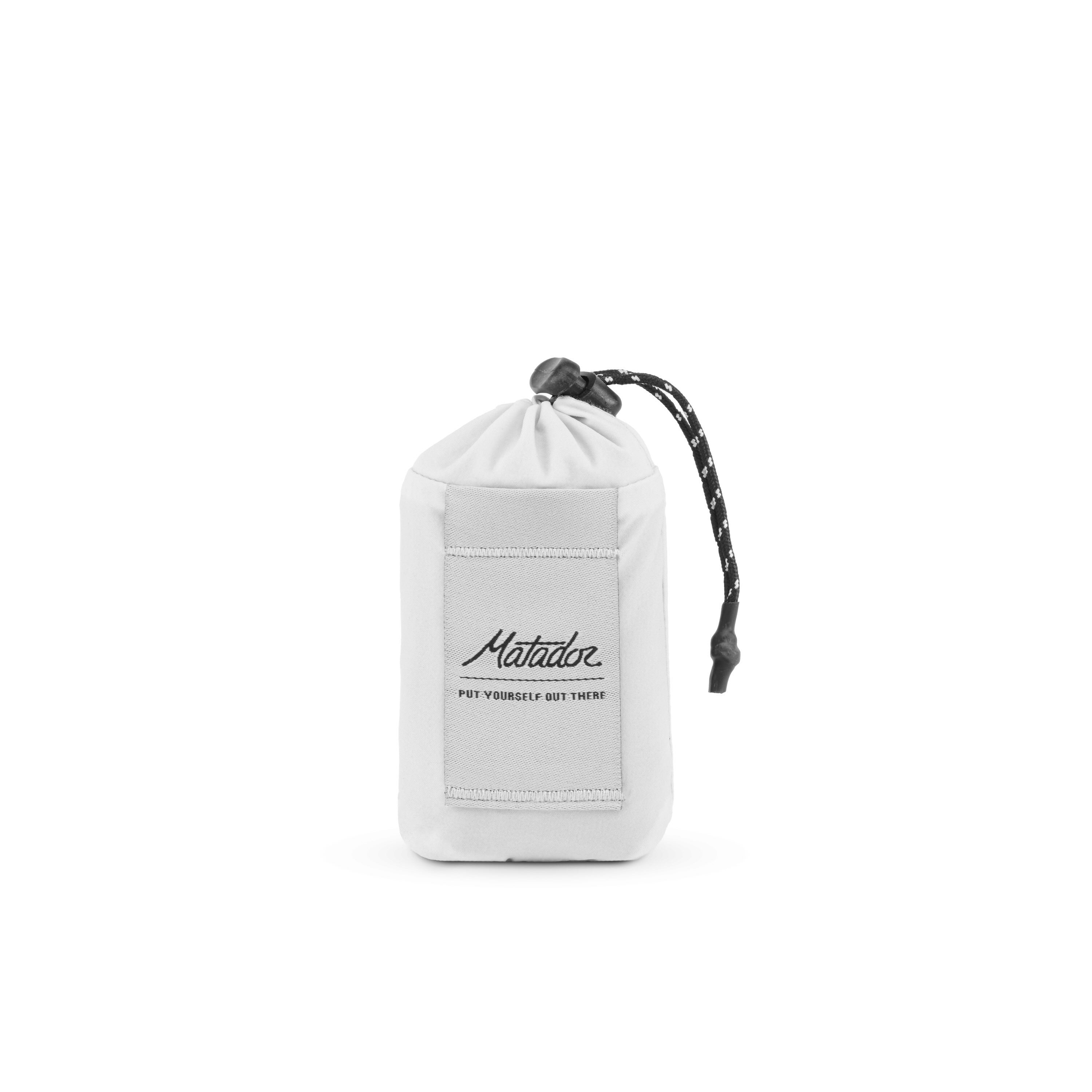Κουβέρτα Πικνίκ Matador Pocket Mini 4.0 (white) | www.lightgear.gr