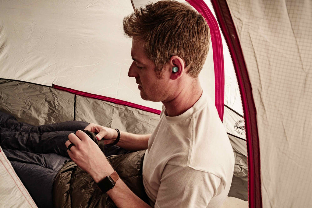 Ωτοασπίδες Matador Travel Earplugs Kit | www.lightgear.gr