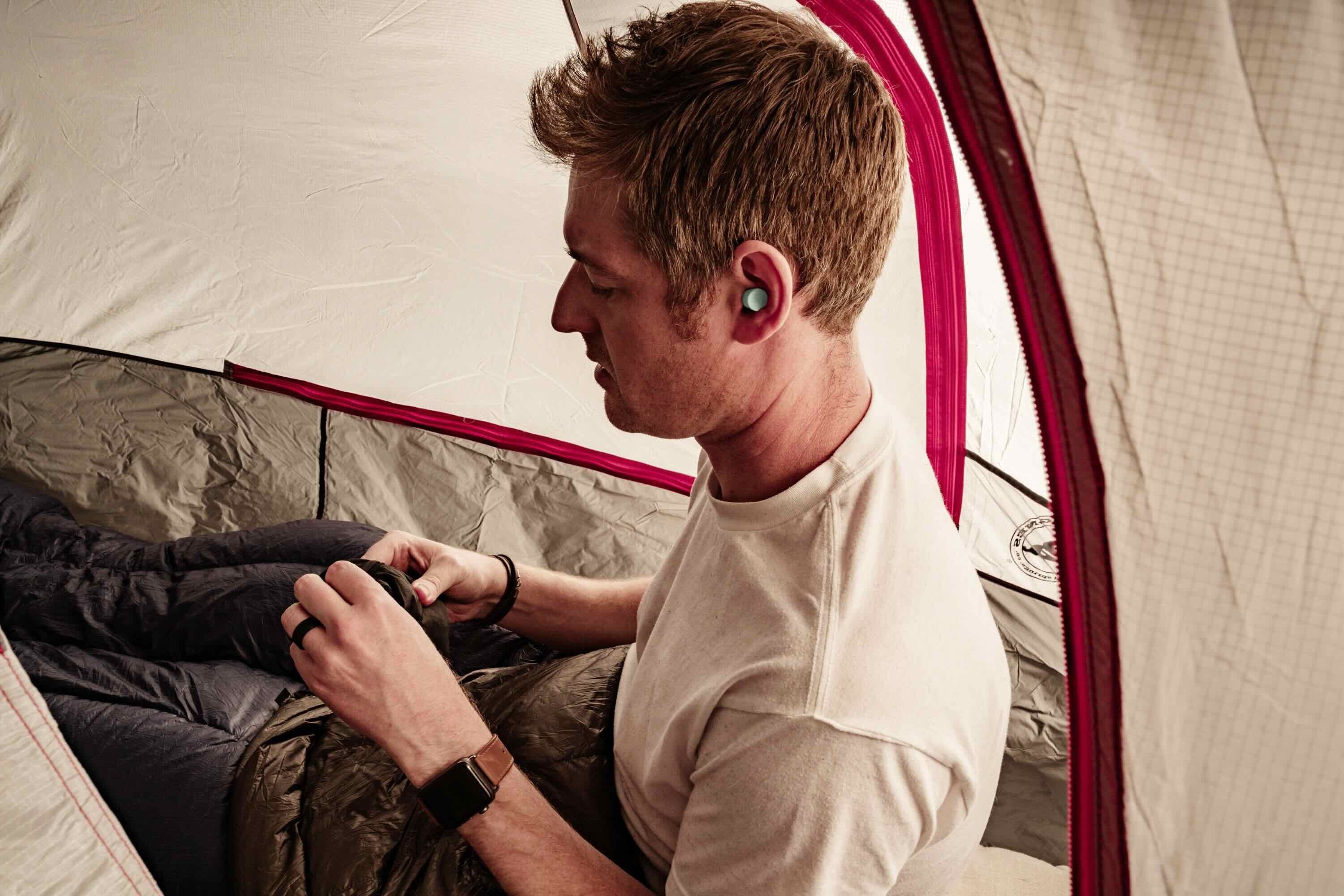 Ωτοασπίδες Matador Travel Earplugs Kit | www.lightgear.gr