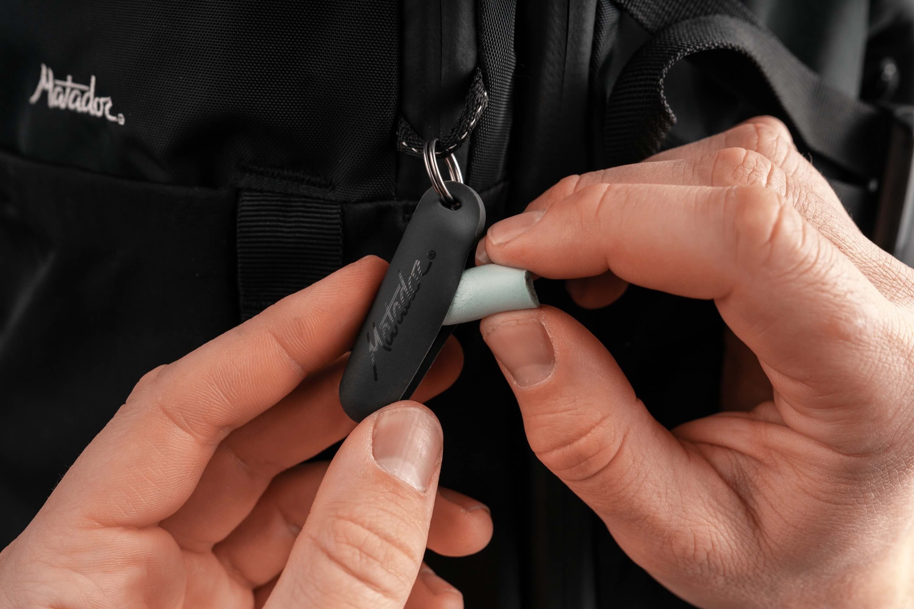 Ωτοασπίδες Matador Travel Earplugs Kit | www.lightgear.gr