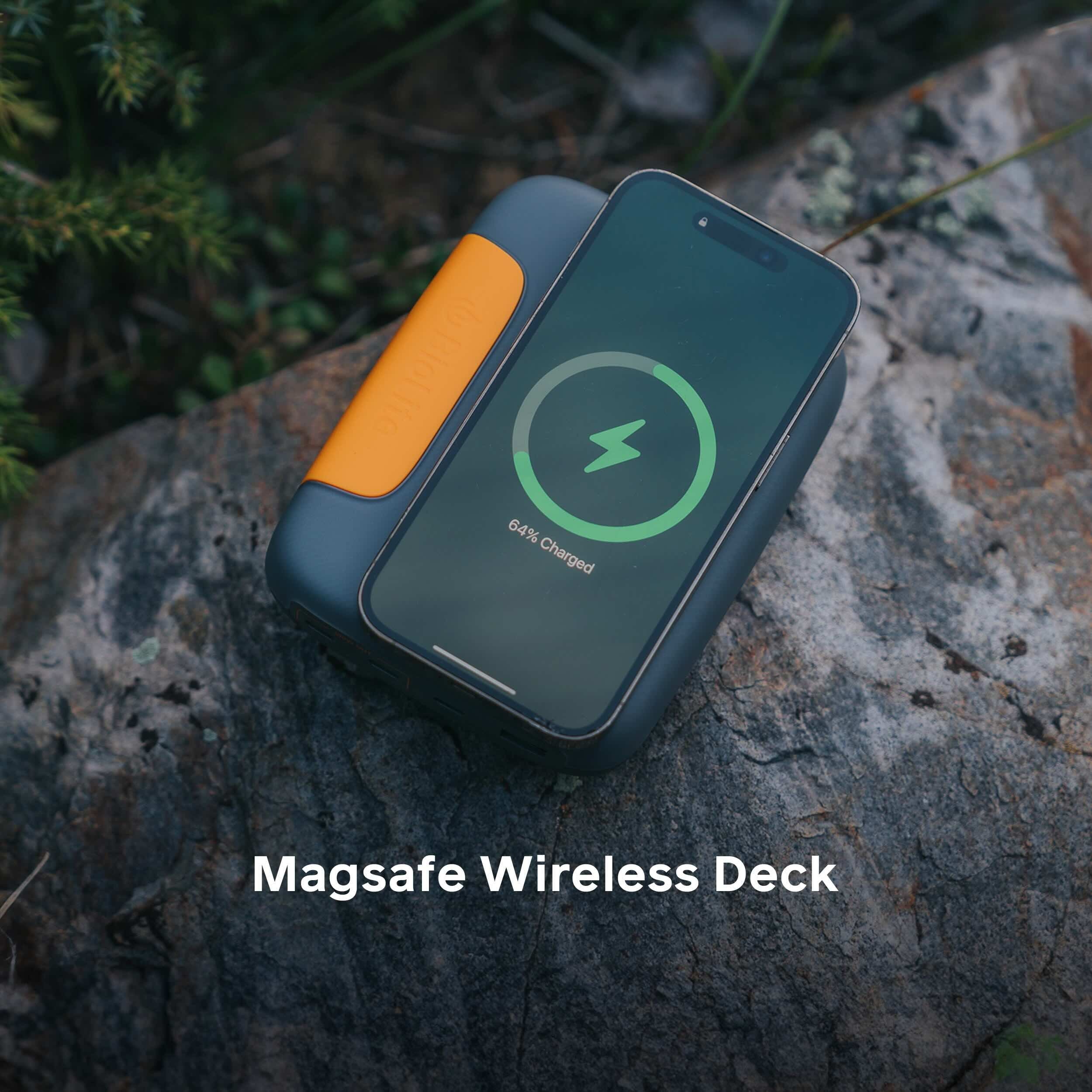 Powerbank Biolite Charge 100 MAX 25.000mAh | www.lightgear.gr