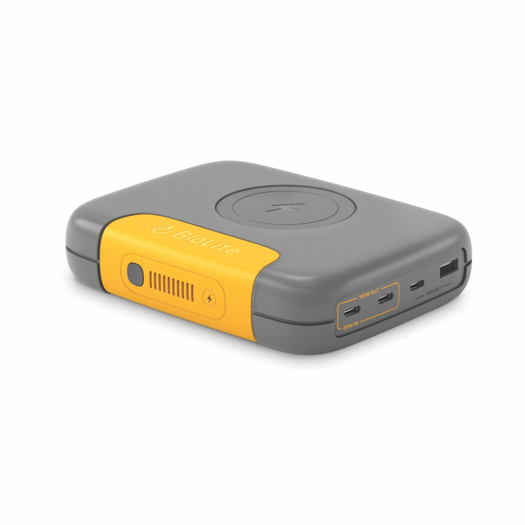 Powerbank Biolite Charge 100 MAX 25.000mAh | www.lightgear.gr