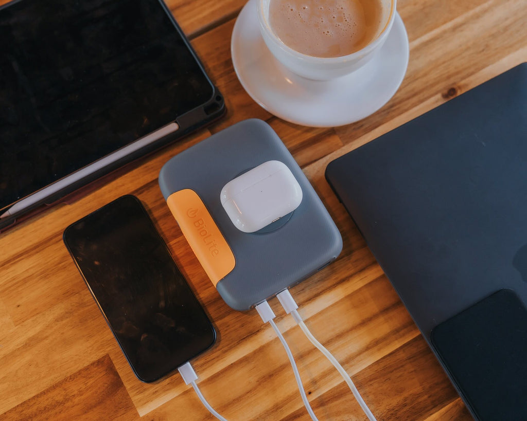 Powerbank Biolite Charge 100 MAX 25.000mAh | www.lightgear.gr