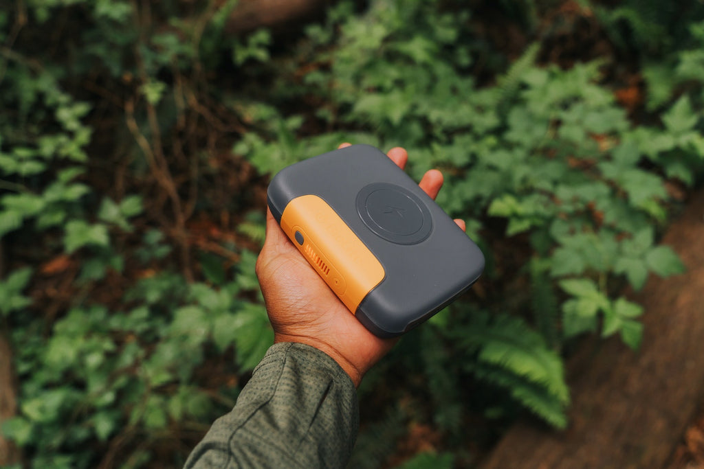 Powerbank Biolite Charge 100 MAX 25.000mAh | www.lightgear.gr