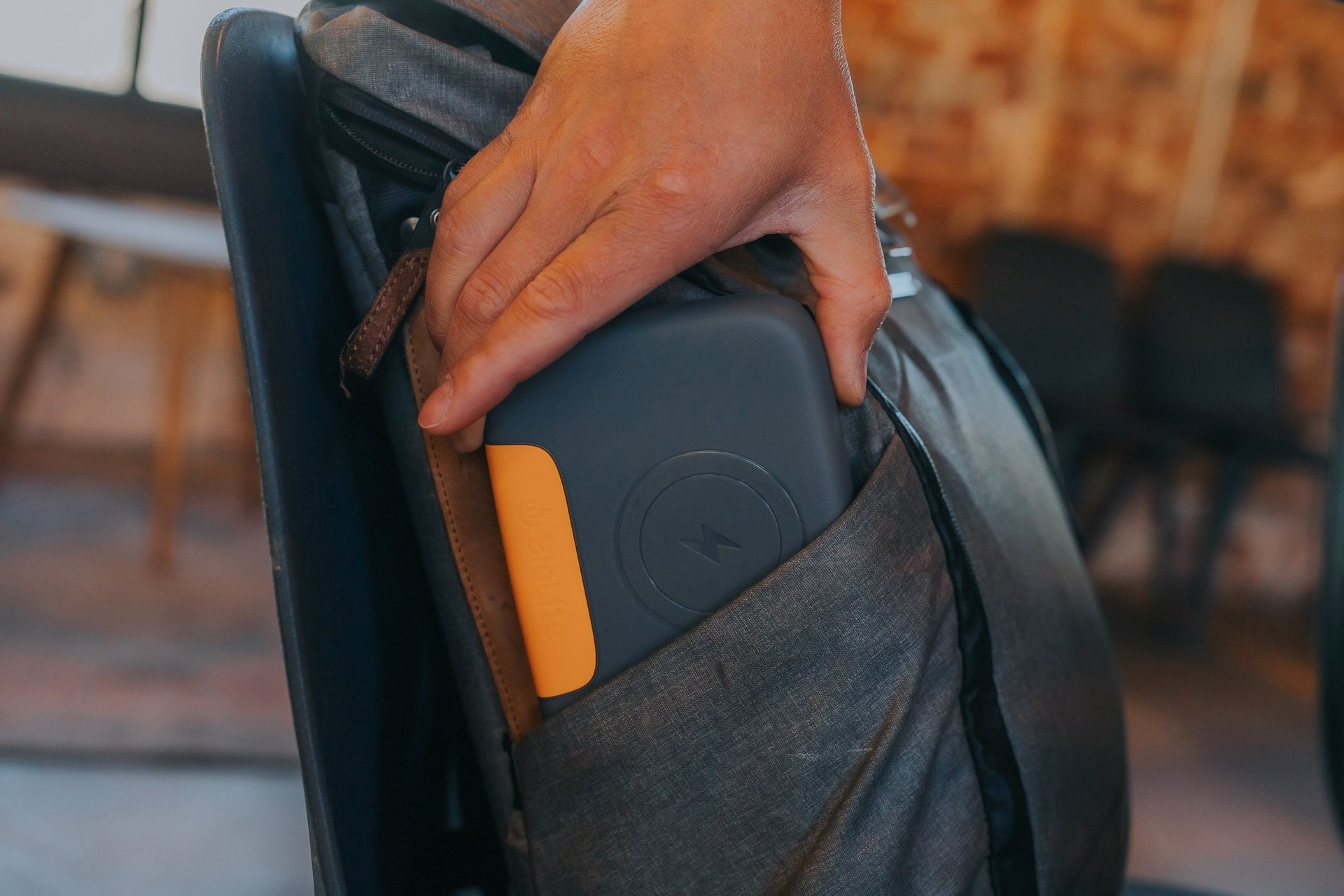 Powerbank Biolite Charge 100 MAX 25.000mAh | www.lightgear.gr