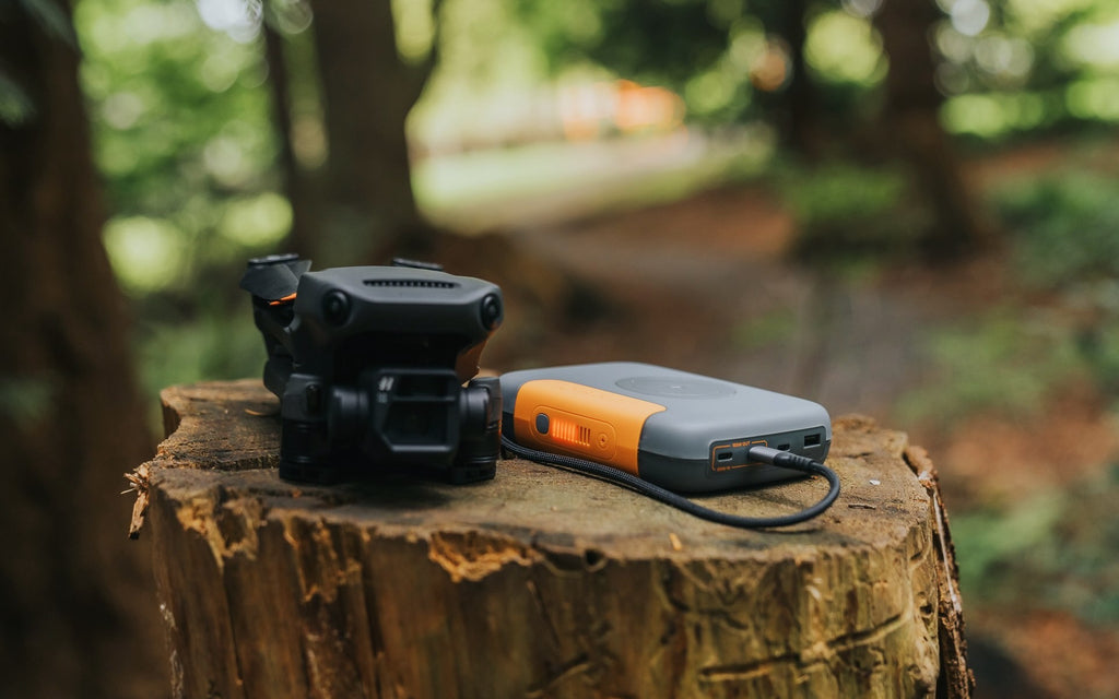 Powerbank Biolite Charge 100 MAX 25.000mAh | www.lightgear.gr