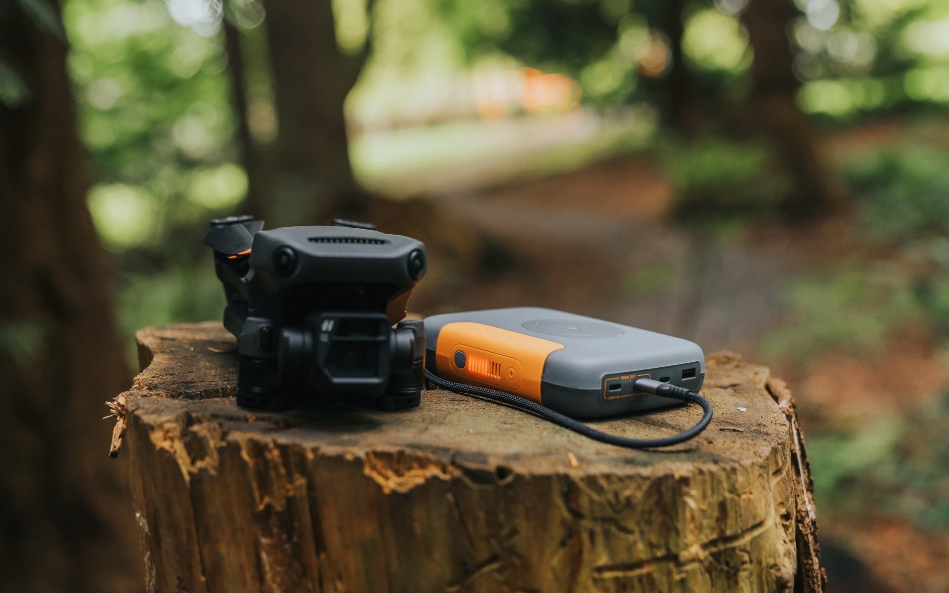 Powerbank Biolite Charge 100 MAX 25.000mAh | www.lightgear.gr