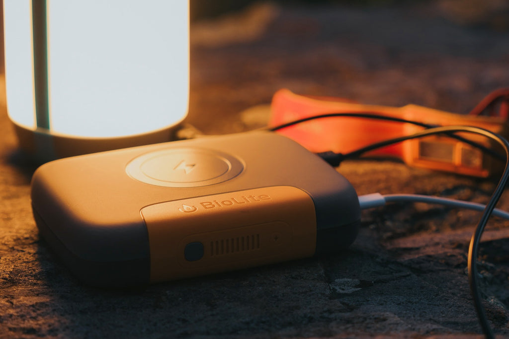 Powerbank Biolite Charge 100 MAX 25.000mAh | www.lightgear.gr