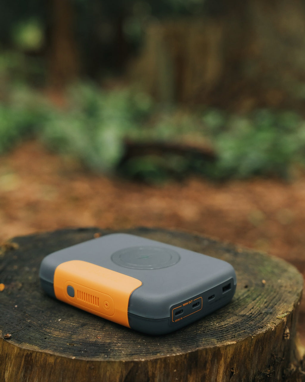 Powerbank Biolite Charge 100 MAX 25.000mAh | www.lightgear.gr