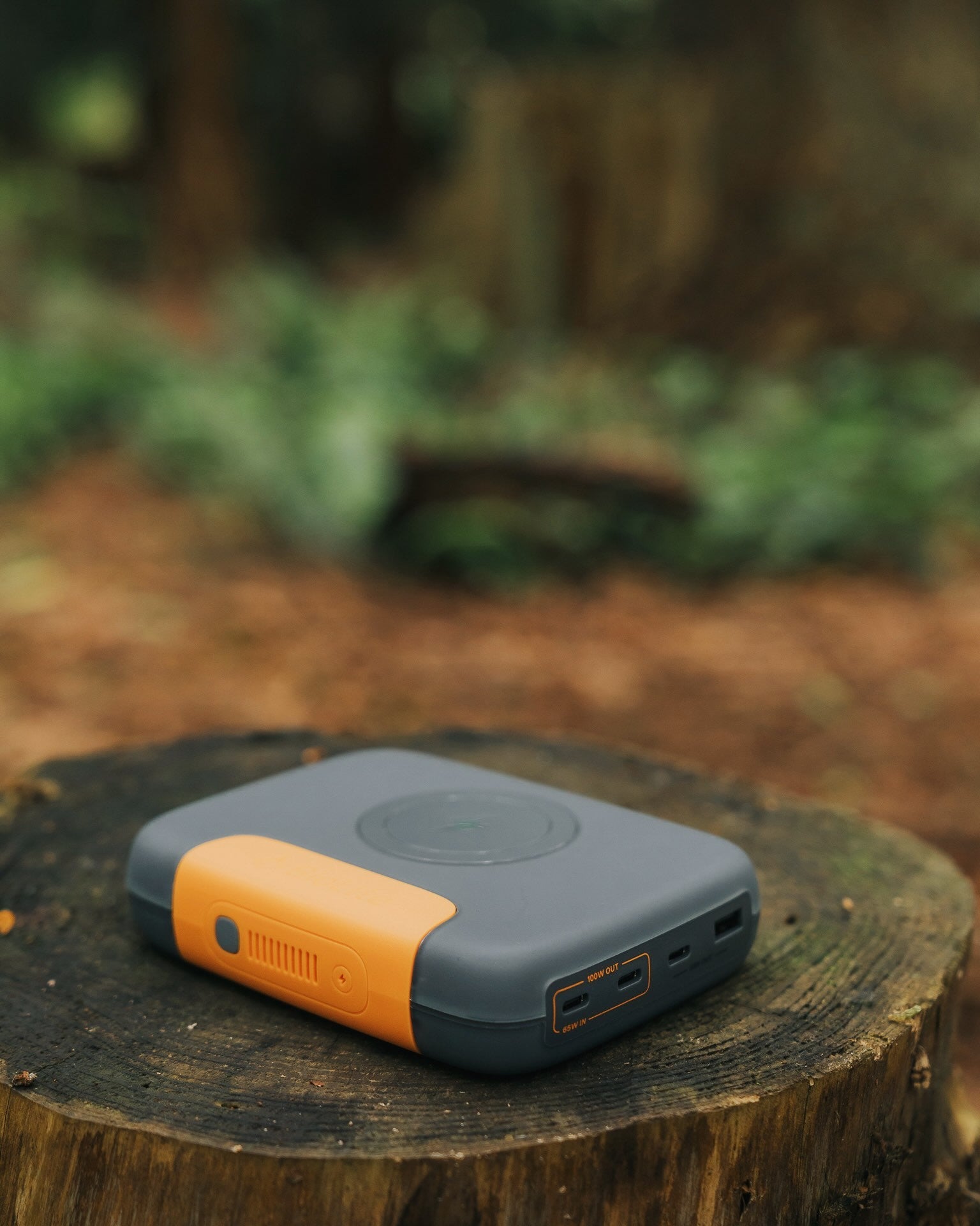 Powerbank Biolite Charge 100 MAX 25.000mAh | www.lightgear.gr