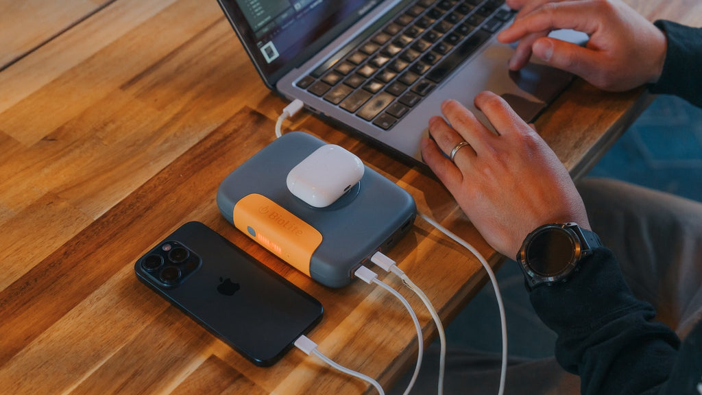 Powerbank Biolite Charge 100 MAX 25.000mAh | www.lightgear.gr