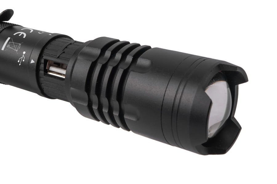 Φακός Origin Outdoors Led Powerbank | www.lightgear.gr