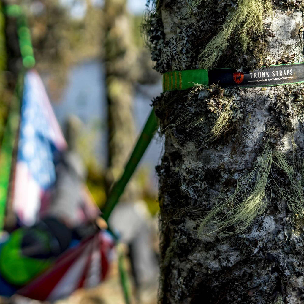 Ιμάντες Αιώρας Grand Trunk Suspension Straps (purple) | www.lightgear.gr