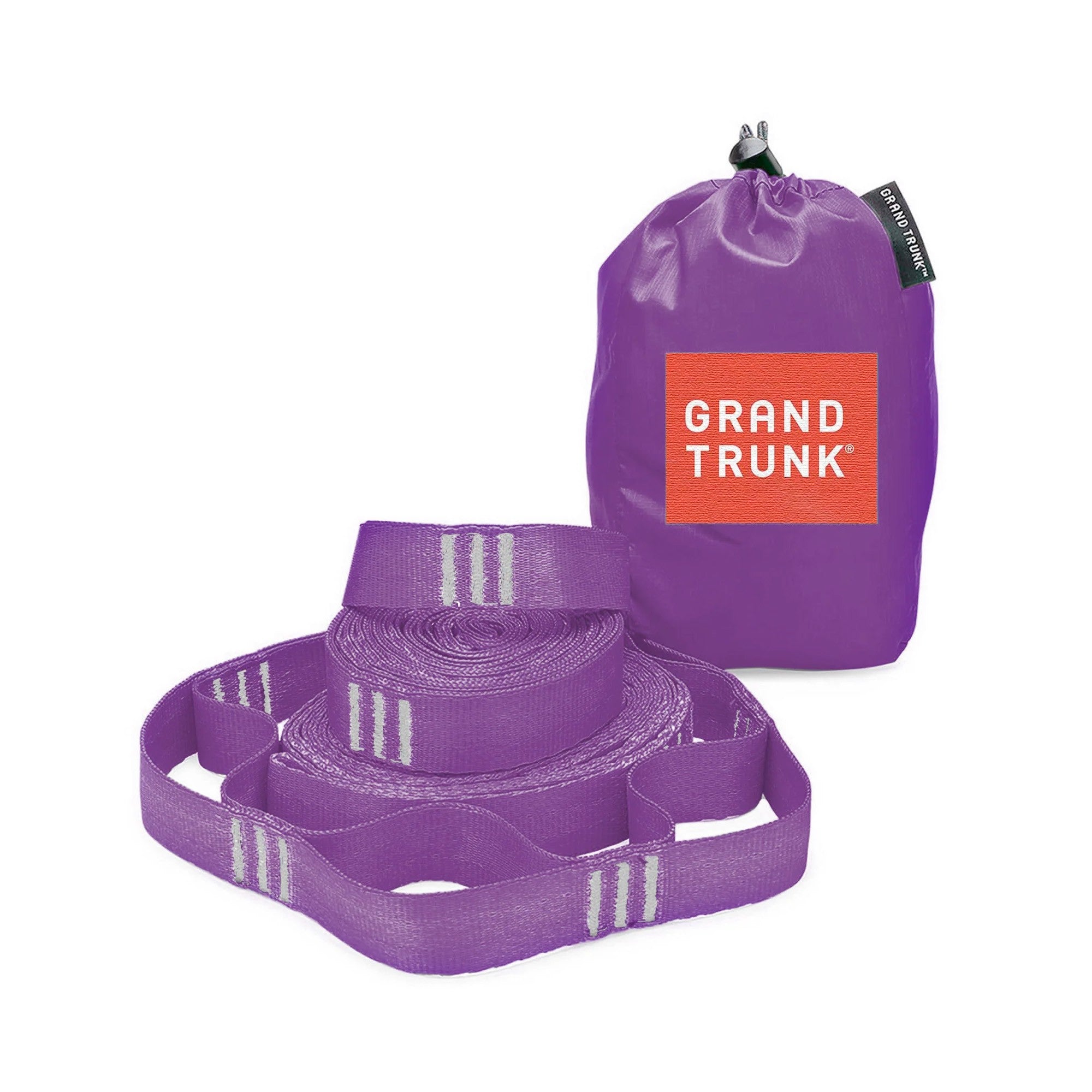 Ιμάντες Αιώρας Grand Trunk Suspension Straps (purple) | www.lightgear.gr