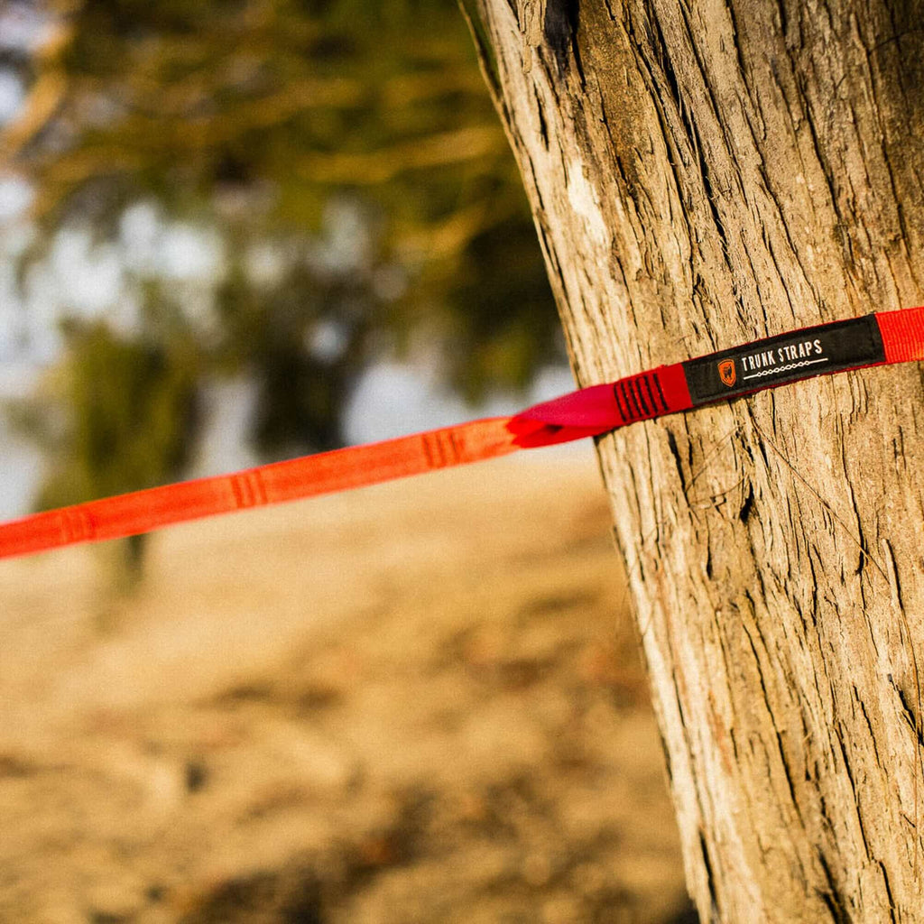 Ιμάντες Αιώρας Grand Trunk Suspension Straps (orange) | www.lightgear.gr