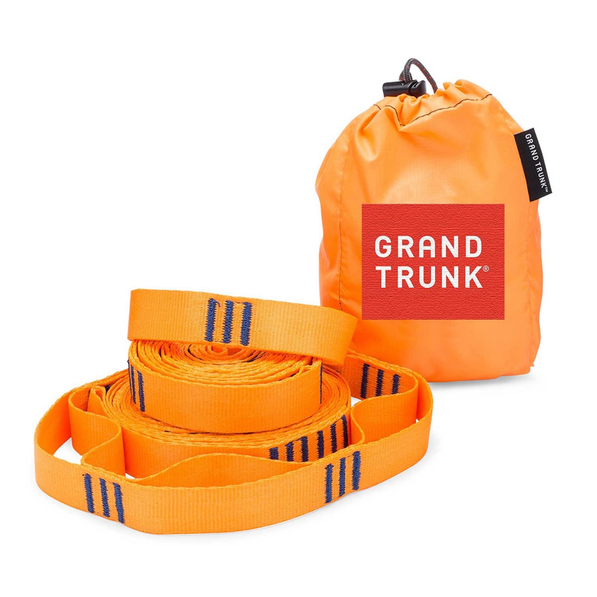 Ιμάντες Αιώρας Grand Trunk Suspension Straps (orange) | www.lightgear.gr