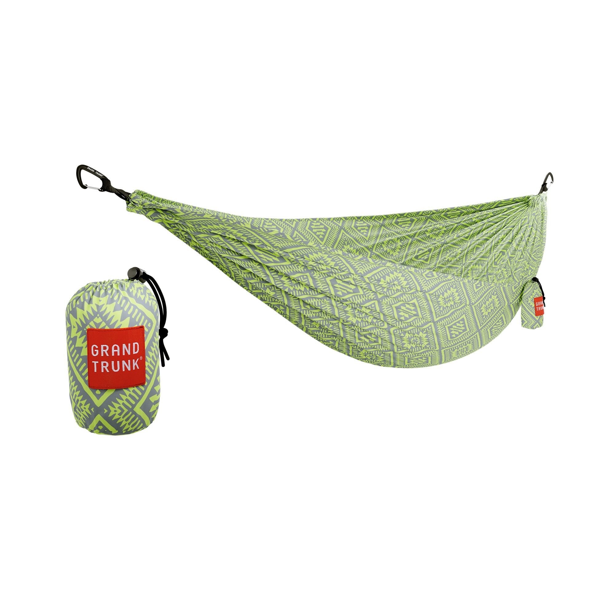 Διπλή Αιώρα Grand Trunk TrunkTech (green mamba) | www.lightgear.gr