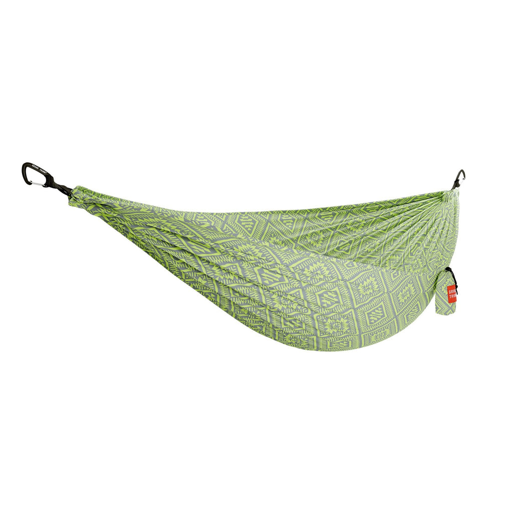 Διπλή Αιώρα Grand Trunk TrunkTech (green mamba) | www.lightgear.gr