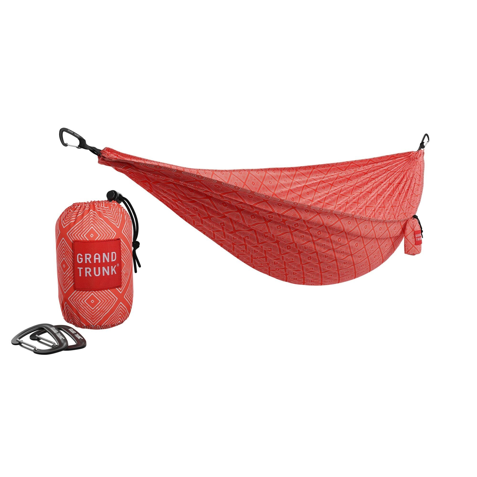 Διπλή Αιώρα Grand Trunk TrunkTech (red diamond) | www.lightgear.gr