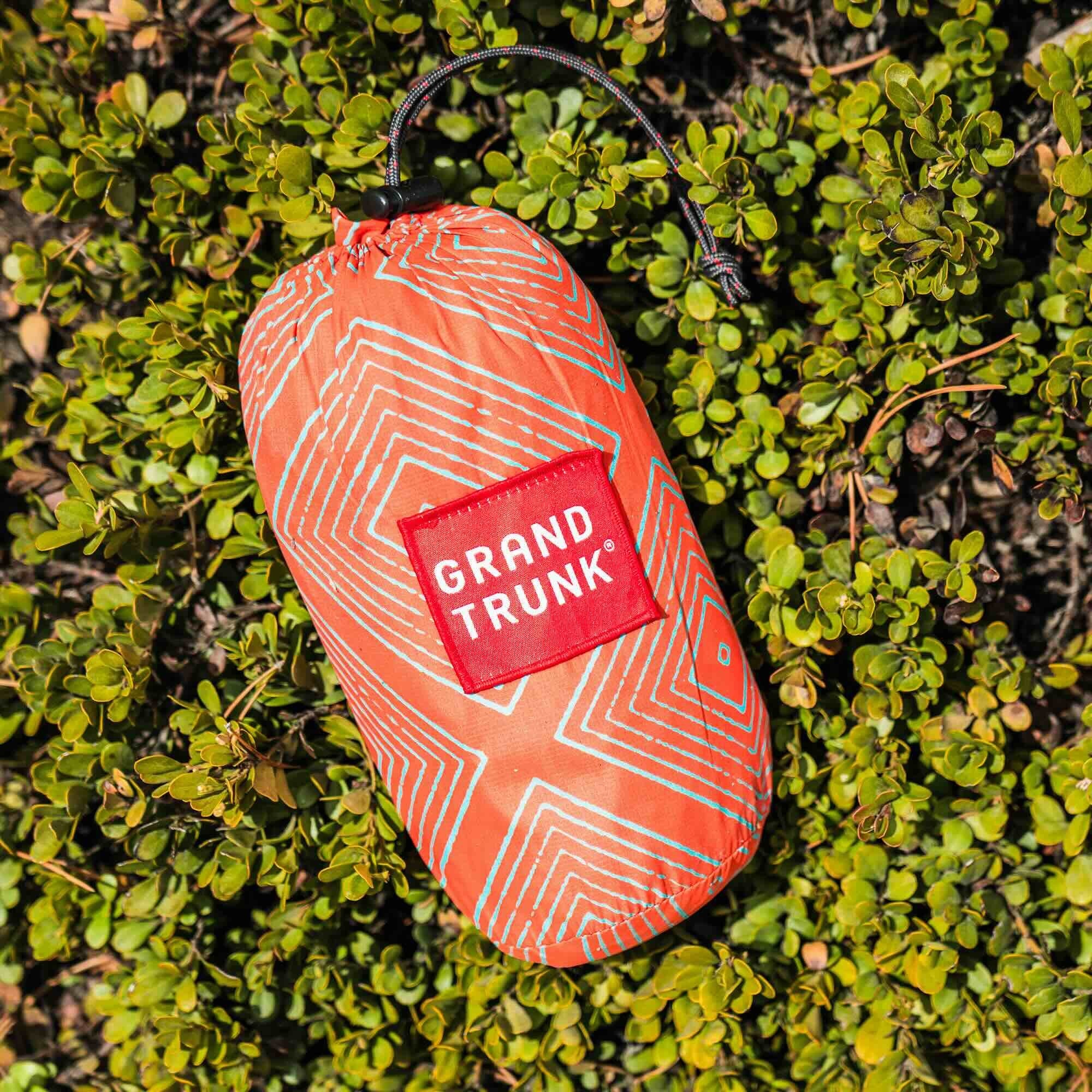 Διπλή Αιώρα Grand Trunk TrunkTech (red diamond) | www.lightgear.gr