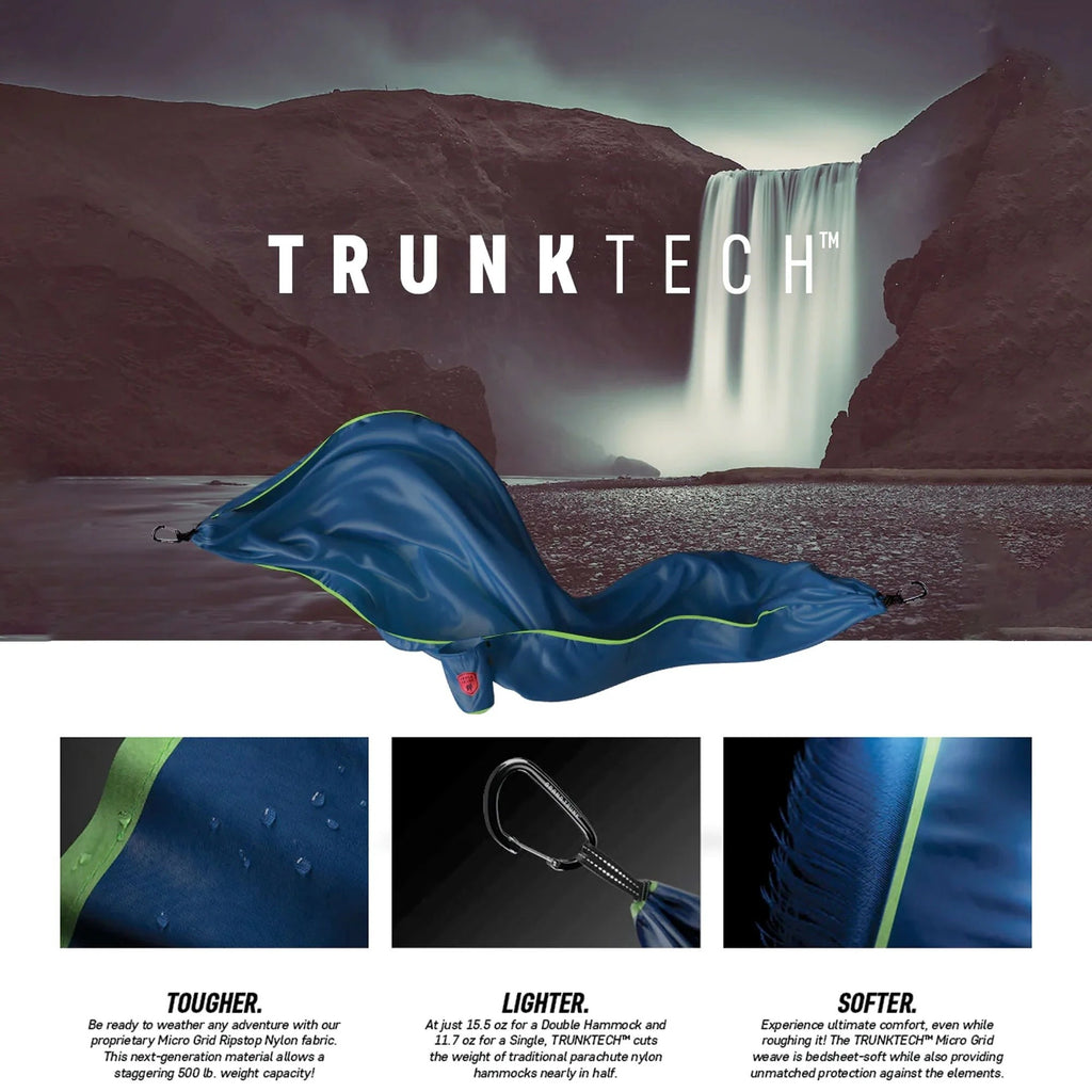 Διπλή Αιώρα Grand Trunk TrunkTech (urban camo) | www.lightgear.gr