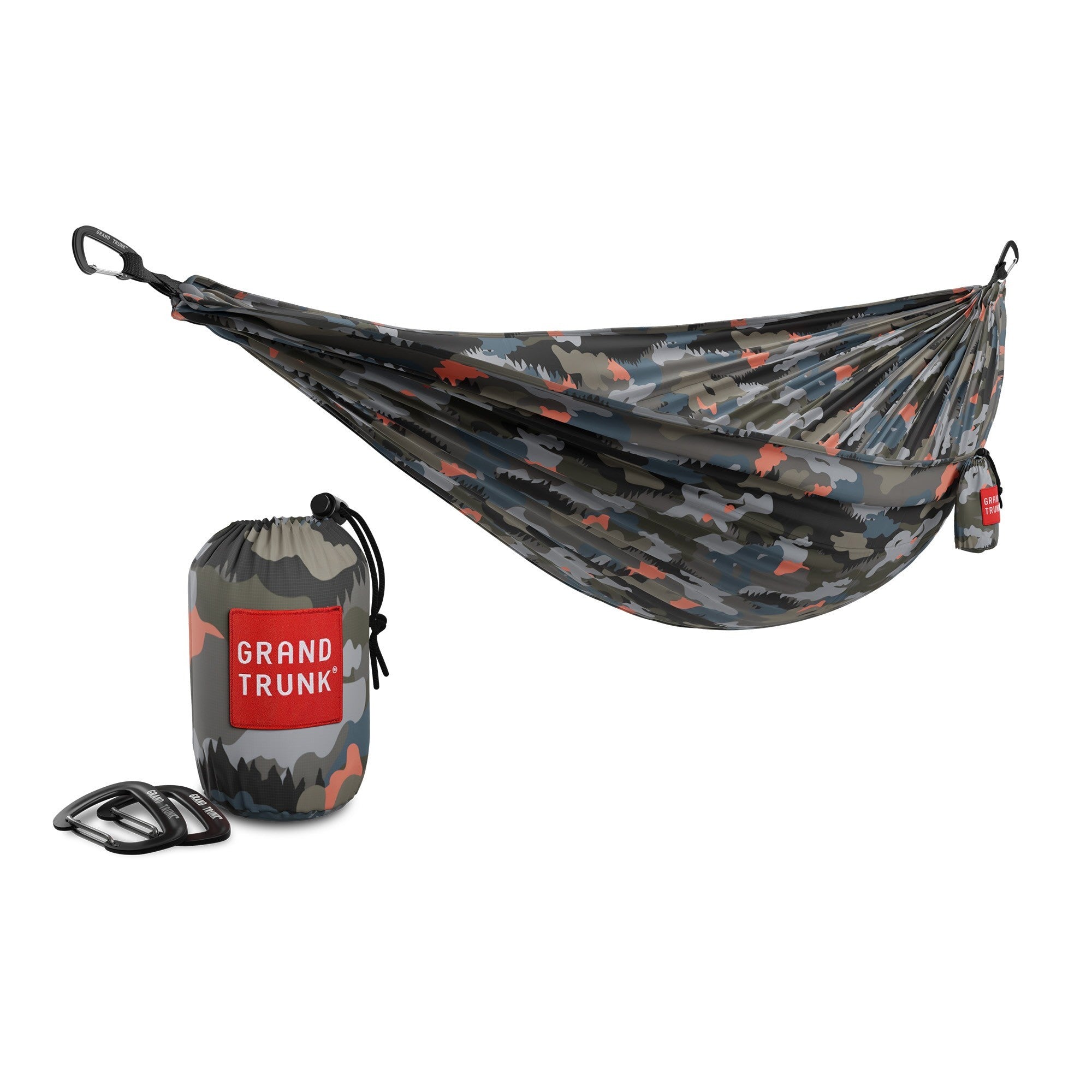 Διπλή Αιώρα Grand Trunk TrunkTech (urban camo) | www.lightgear.gr