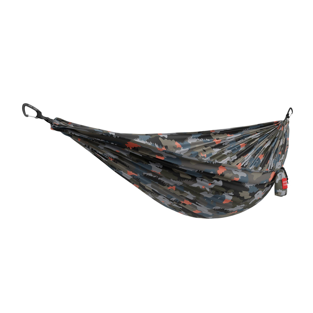 Διπλή Αιώρα Grand Trunk TrunkTech (urban camo) | www.lightgear.gr