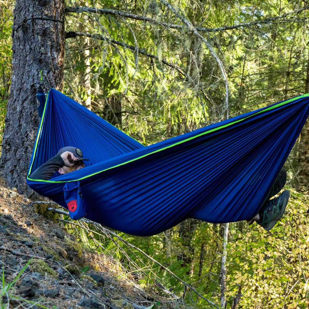 Διπλή Αιώρα Grand Trunk TrunkTech (green) | www.lightgear.gr