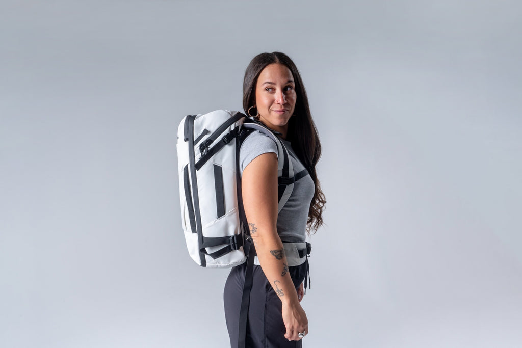 Σακίδιο Matador GlobeRider35 (white) | www.lightgear.gr